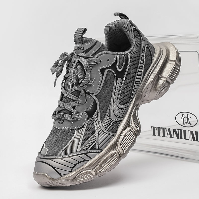 LEILANI Chunky Sneakers - Sneakernational