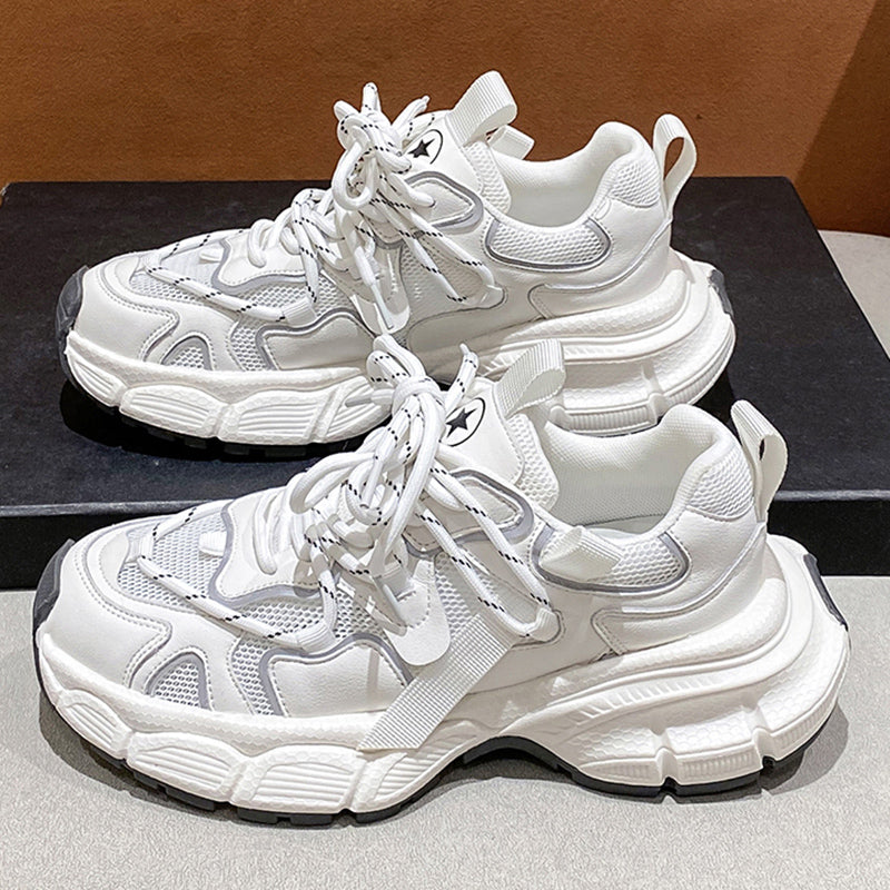 LISAZL Chunky Sneakers - Sneakernational