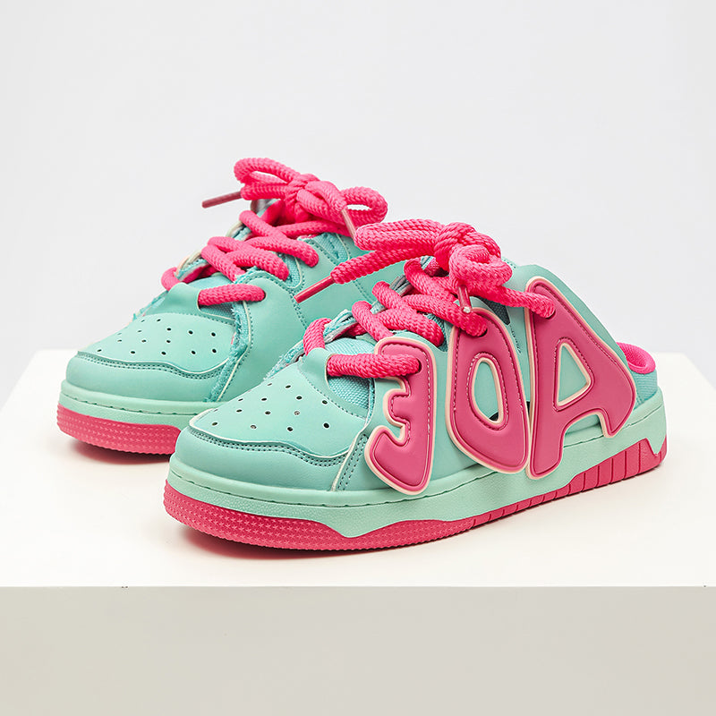 DEZARAL Chunky Sneakers - Sneakernational