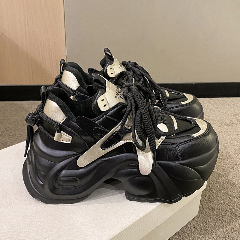 MAESI Chunky Sneakers - Sneakernational
