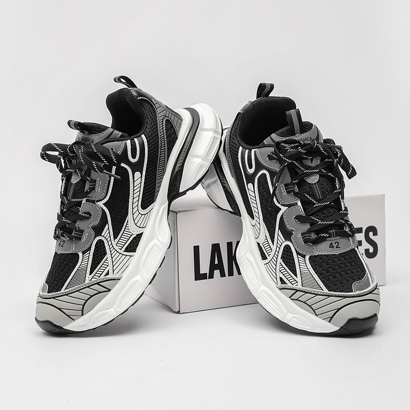 LEILANI Chunky Sneakers - Sneakernational