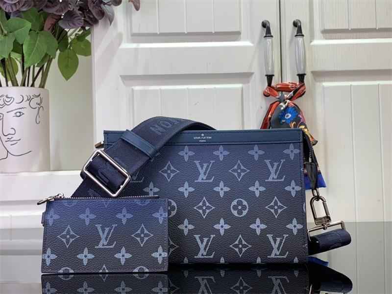 LuVi OnTheGo Monogram M81124