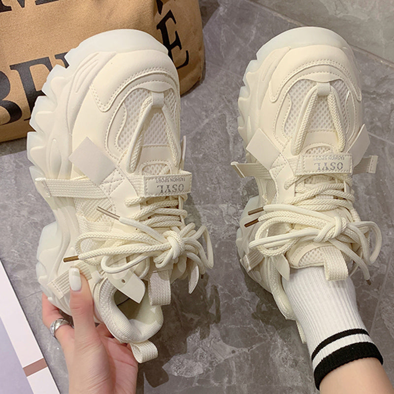 CLARA Chunky Sneakers - Sneakernational