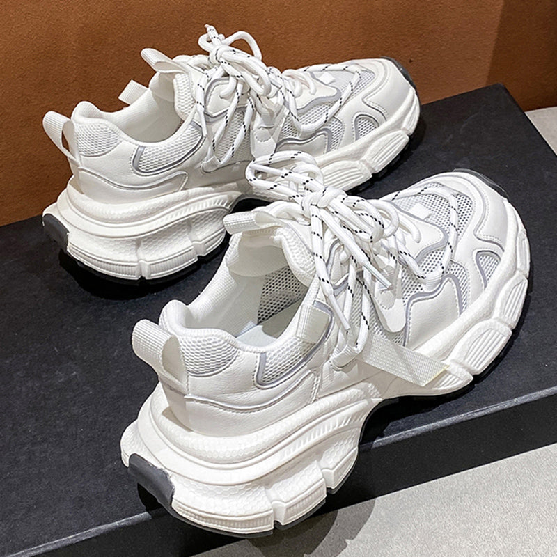 LISAZL Chunky Sneakers - Sneakernational