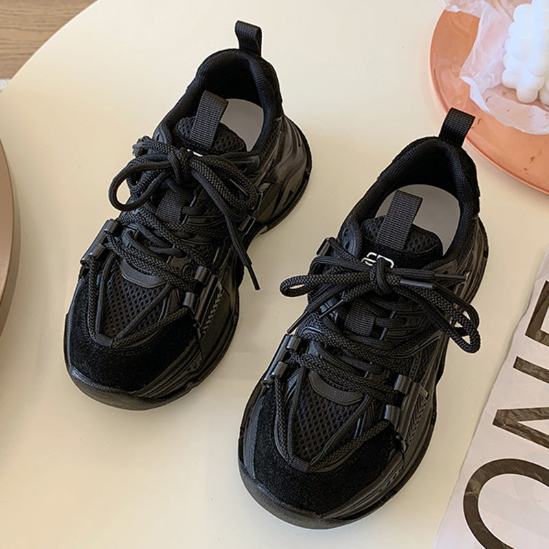 HEIDI Chunky Sneakers - Sneakernational