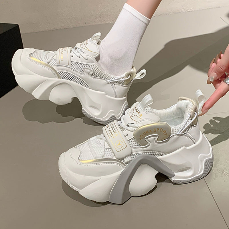 DANIELA Chunky Sneakers - Sneakernational
