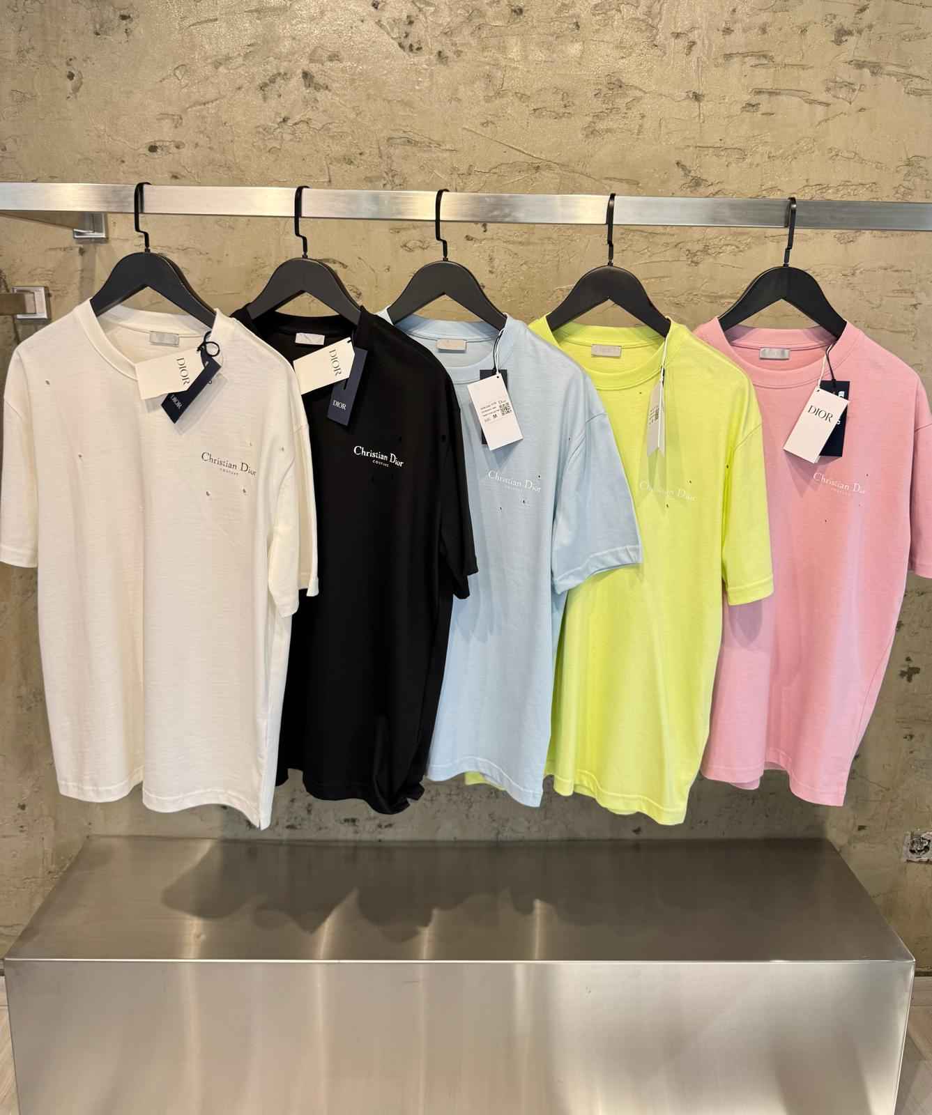 Christian Dior T-Shirt 005