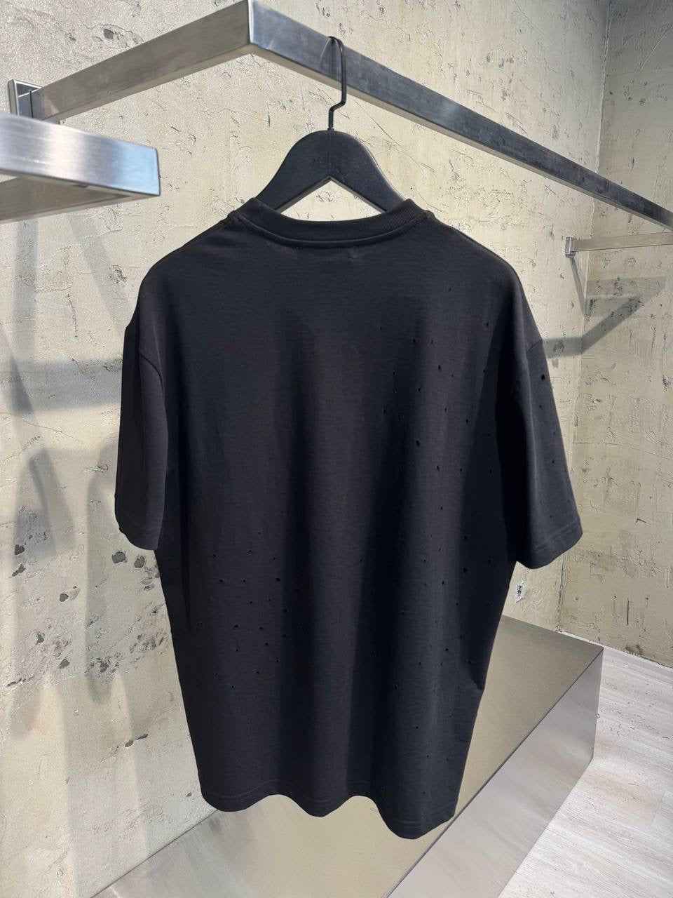 Amiri Hollywood Oversize T-Shirt 001