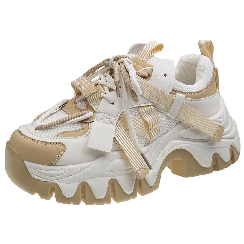 CLARA Chunky Sneakers - Sneakernational