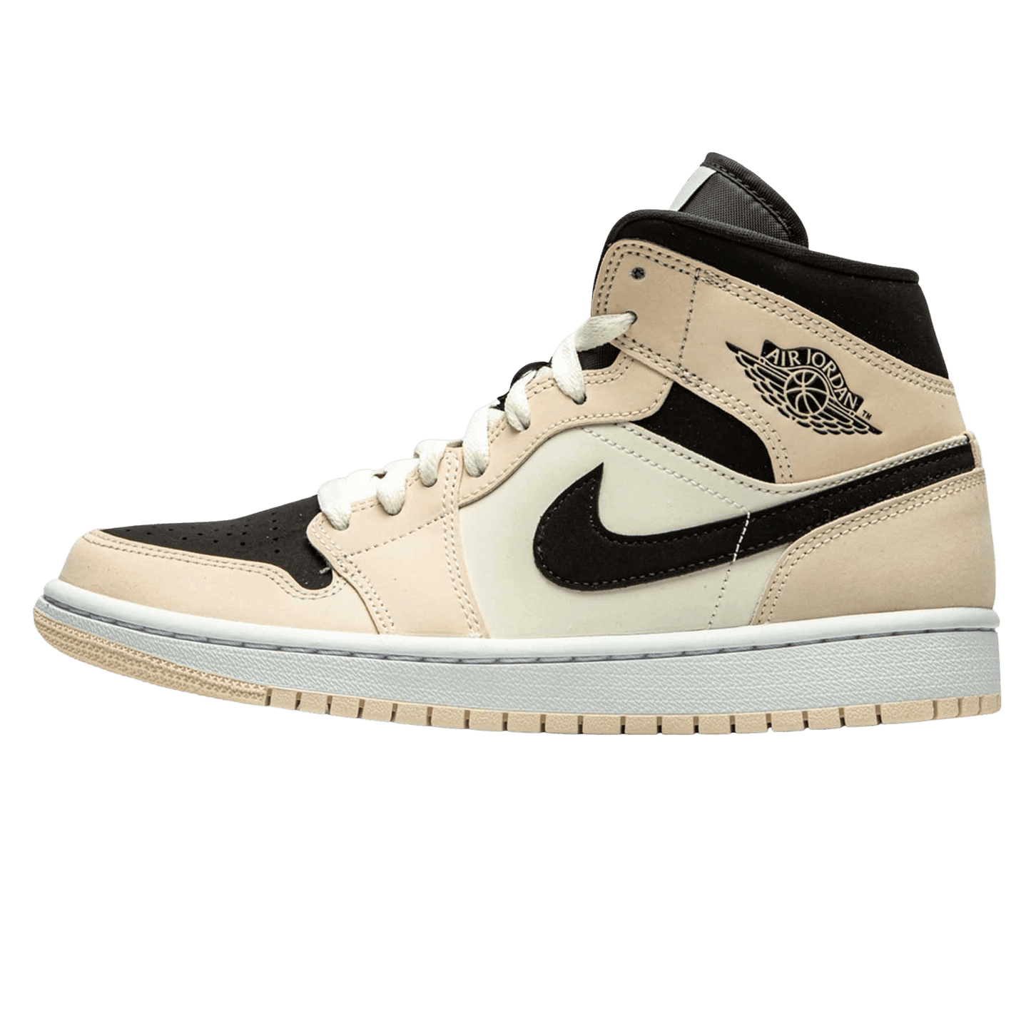 Air Jordan 1 Mid Wmns 'Barely Orange'