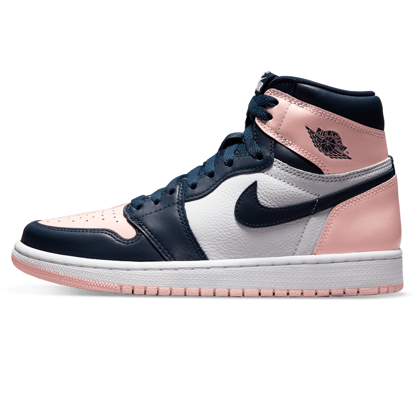 Air Jordan 1 Retro Bubble Gum High Wmns OG SE Sneakers - Sneakernational
