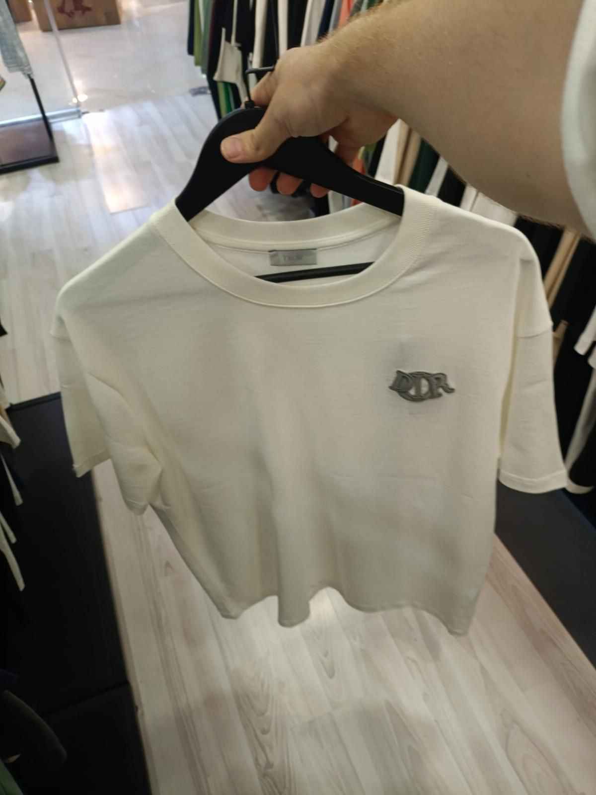 Dior Oversize T-Shirt 0021