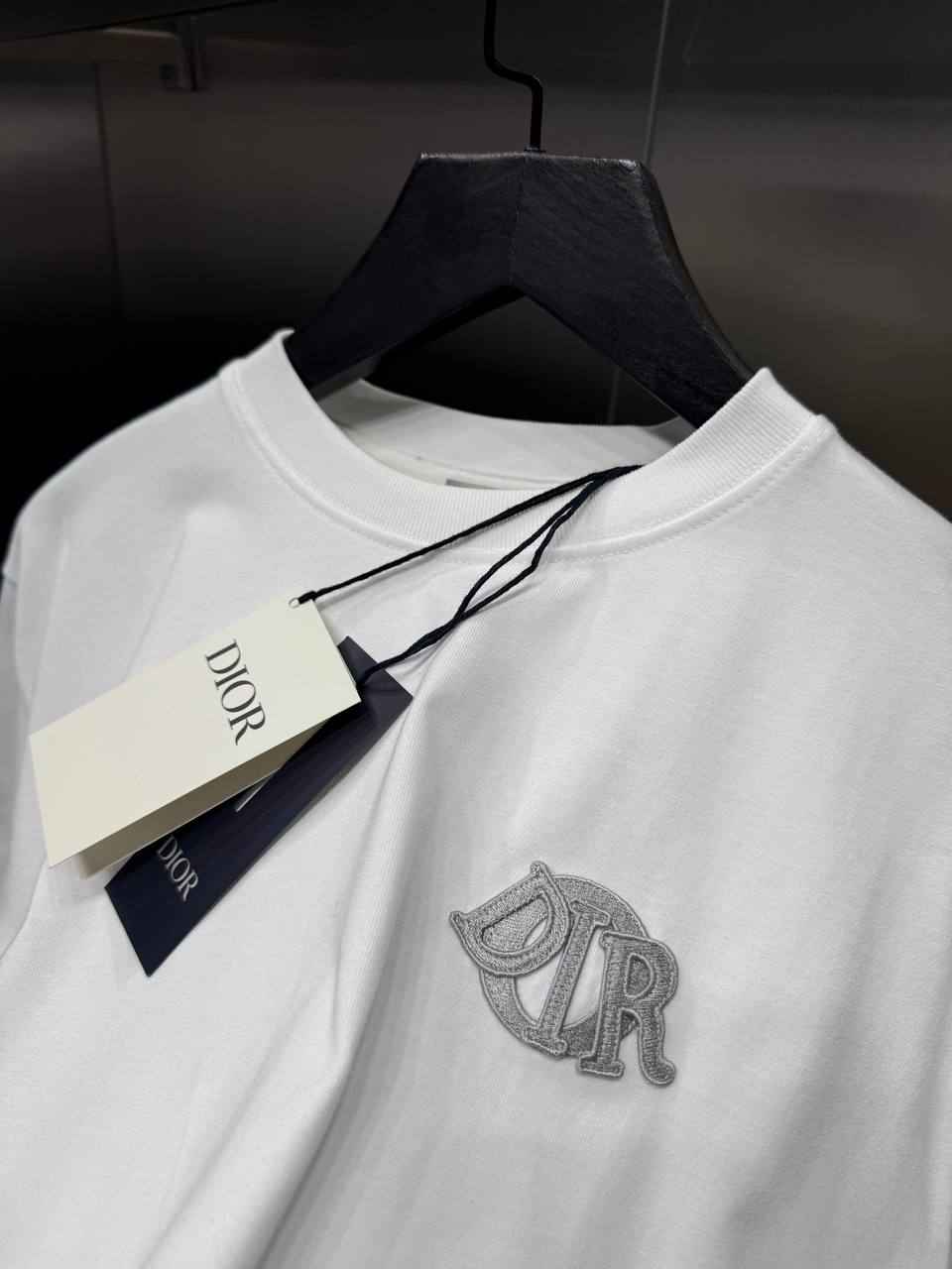 Dior Oversize T-Shirt 0021