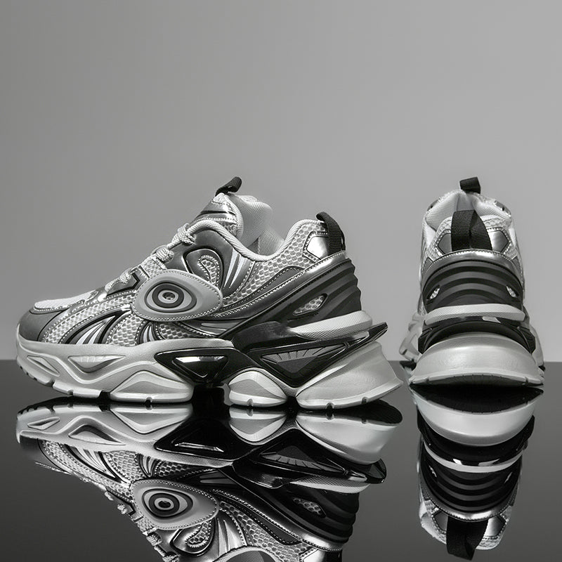 'Electro Grip' X9X Sneakers - Sneakernational