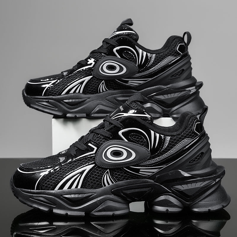 'Electro Grip' X9X Sneakers - Sneakernational