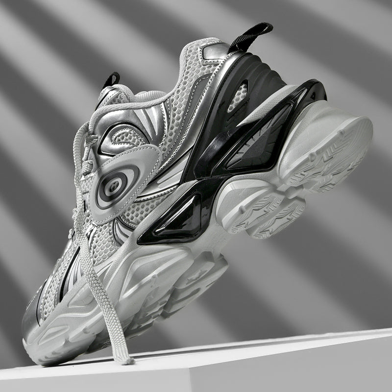 'Electro Grip' X9X Sneakers - Sneakernational