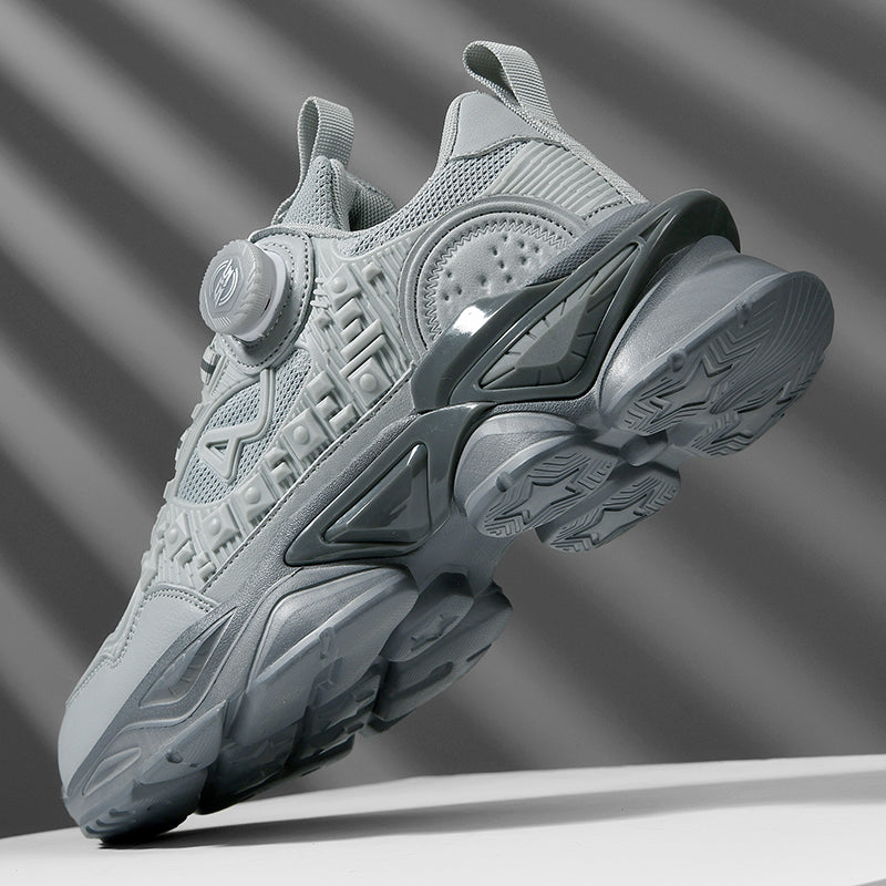 'Armageddon Blaze' X9X Sneakers - Sneakernational