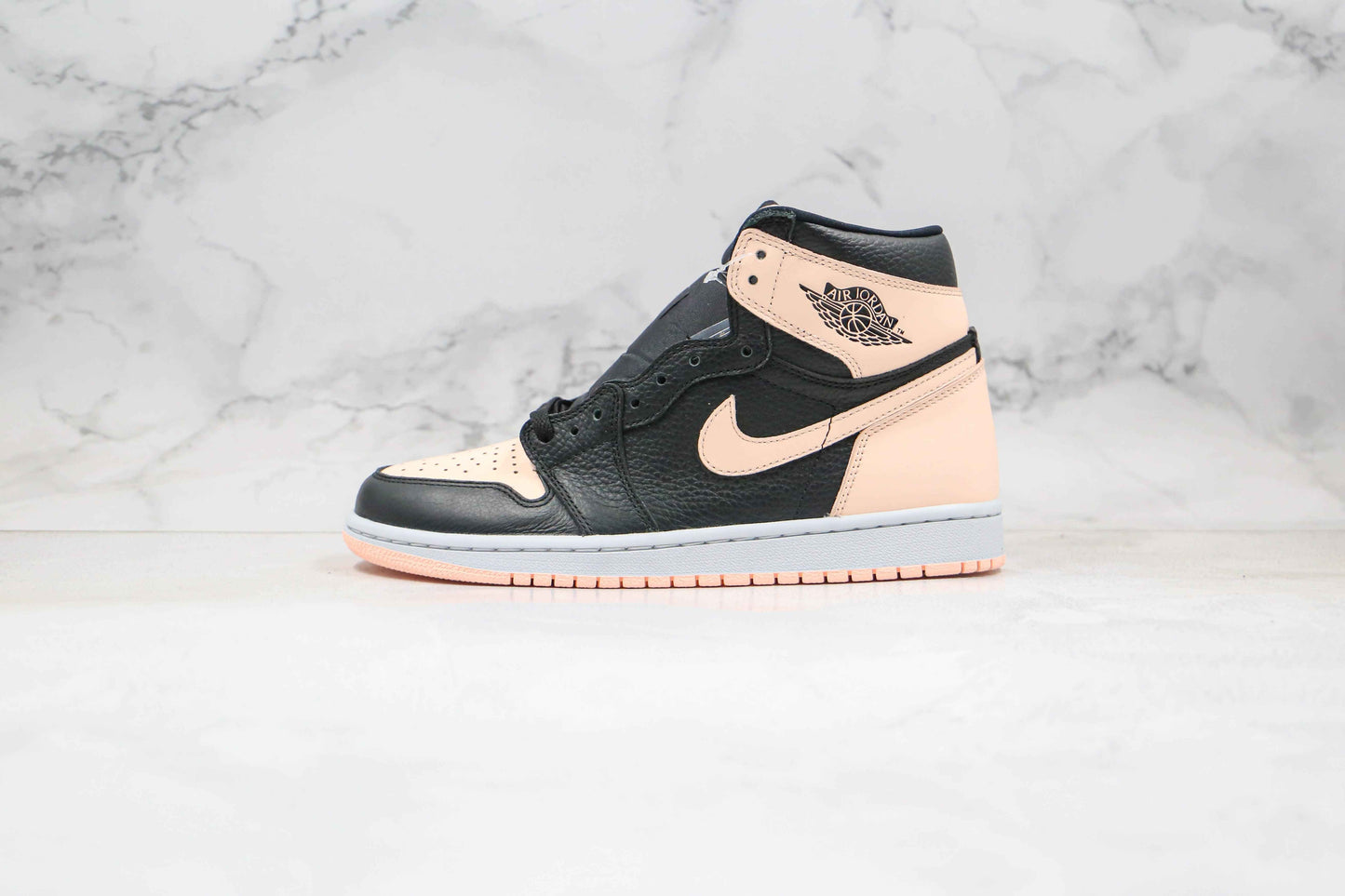 Custom Air Jordan 1 High OG “Crimson Tint” AJ1 High Q