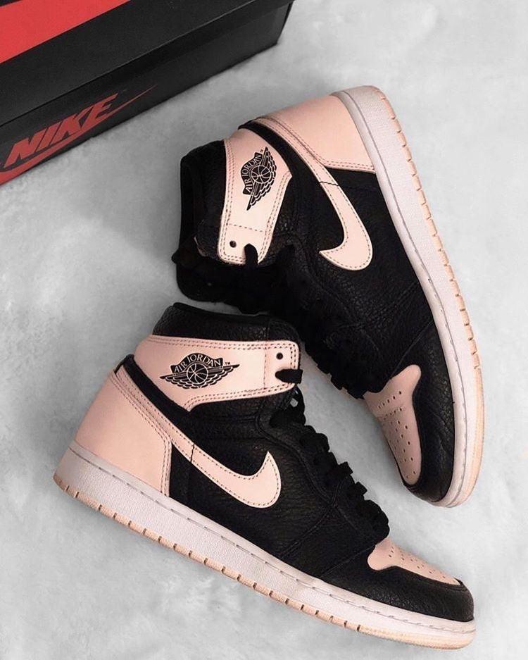 Custom Air Jordan 1 High OG “Crimson Tint” AJ1 High Q - Sneakernational
