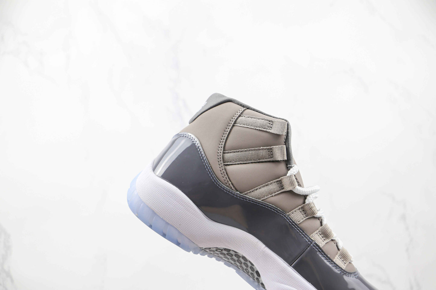 Custom Air Jordan 11 Retro Cool Grey