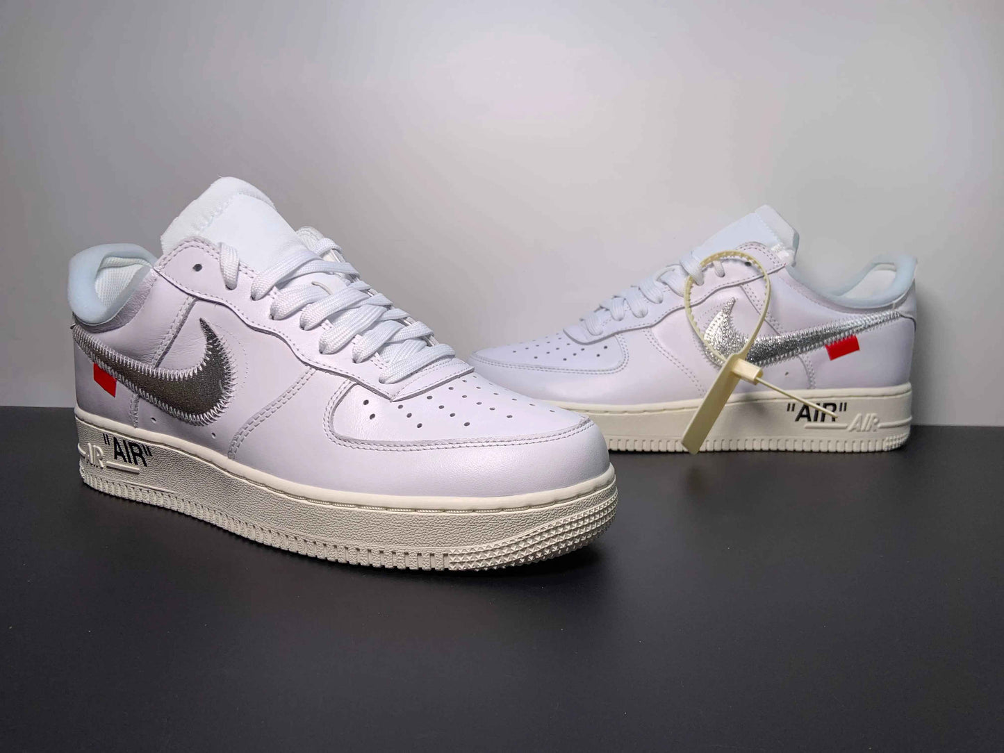Custom Off White x Air Force 1 Low AO4297-100
