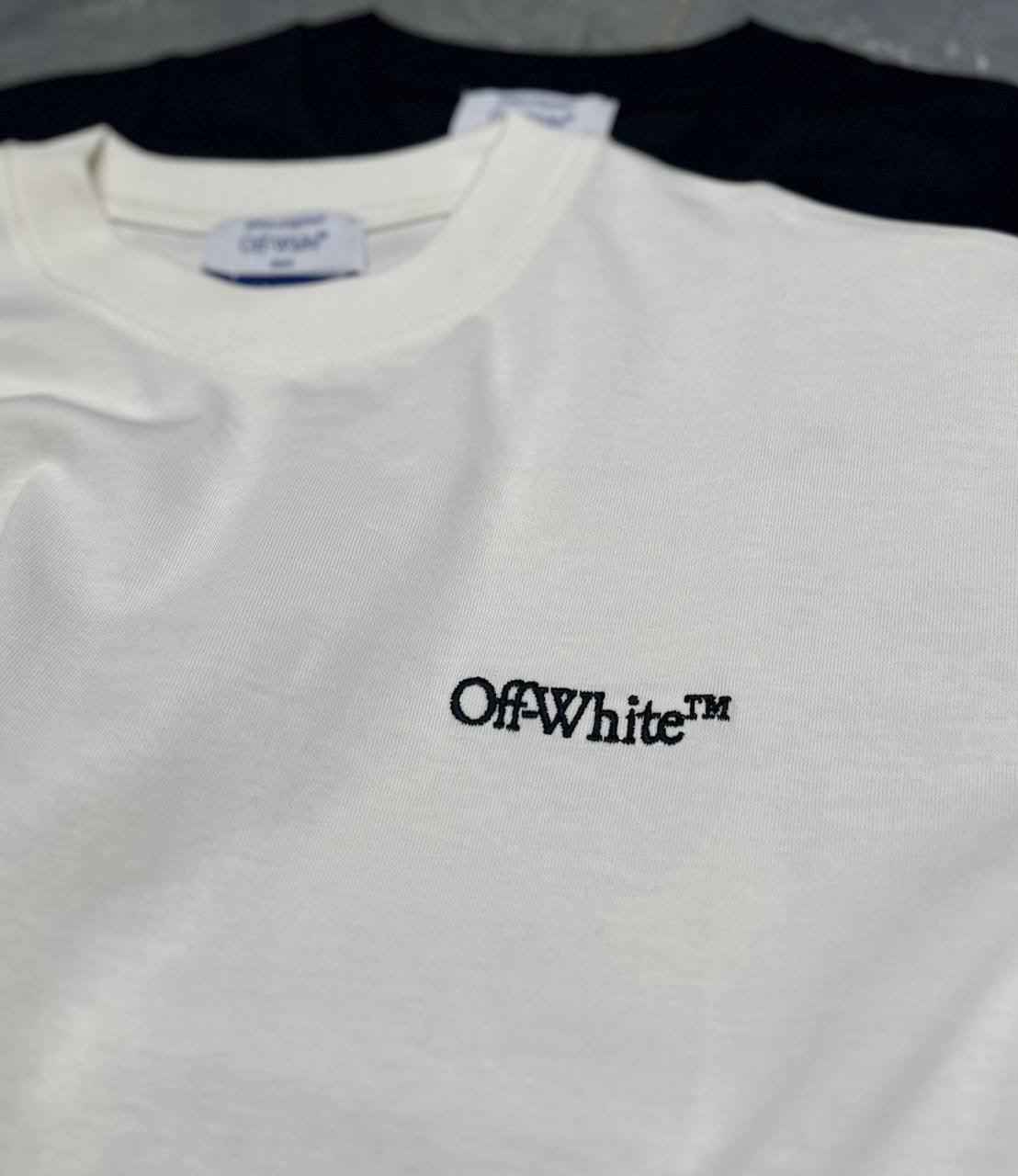 Sneakernational - OFF WHITE T-Shirt 0011