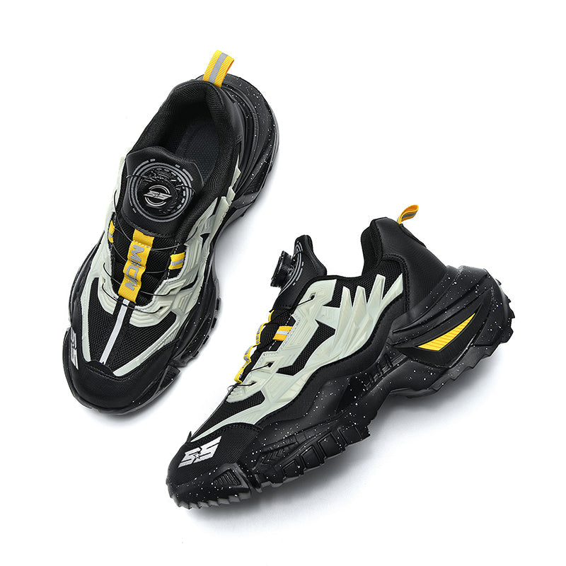 ARMAGEDDON 'Demigod' X9X Sneakers - Sneakernational