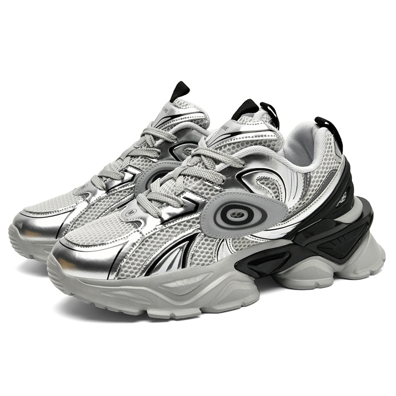 'Electro Grip' X9X Sneakers - Sneakernational