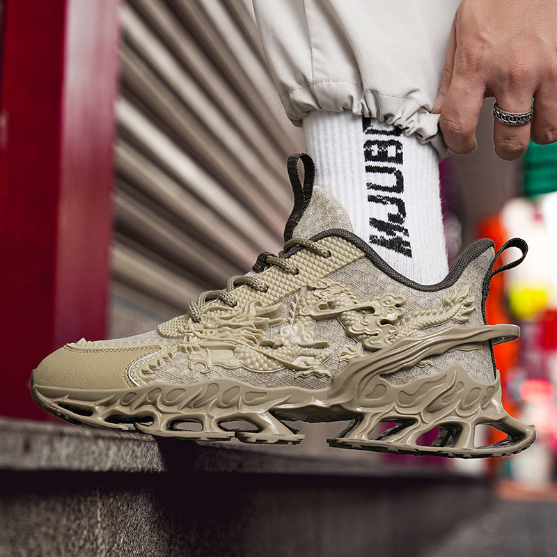 FURY ‘The Dragon’ X9X Sneakers - Sneakernational
