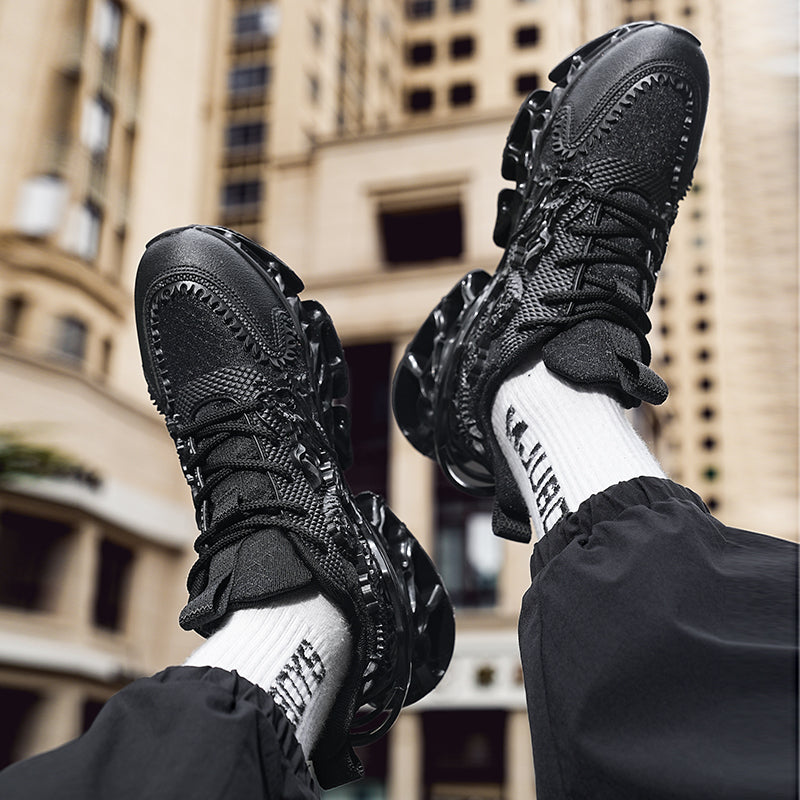 FURY ‘The Dragon’ X9X Sneakers - Sneakernational