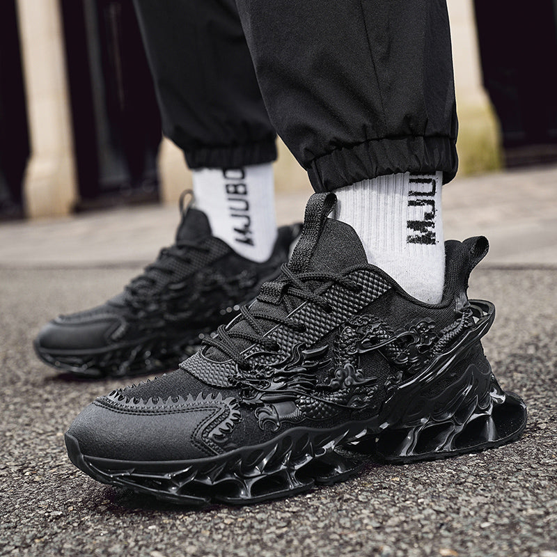FURY ‘The Dragon’ X9X Sneakers - Sneakernational