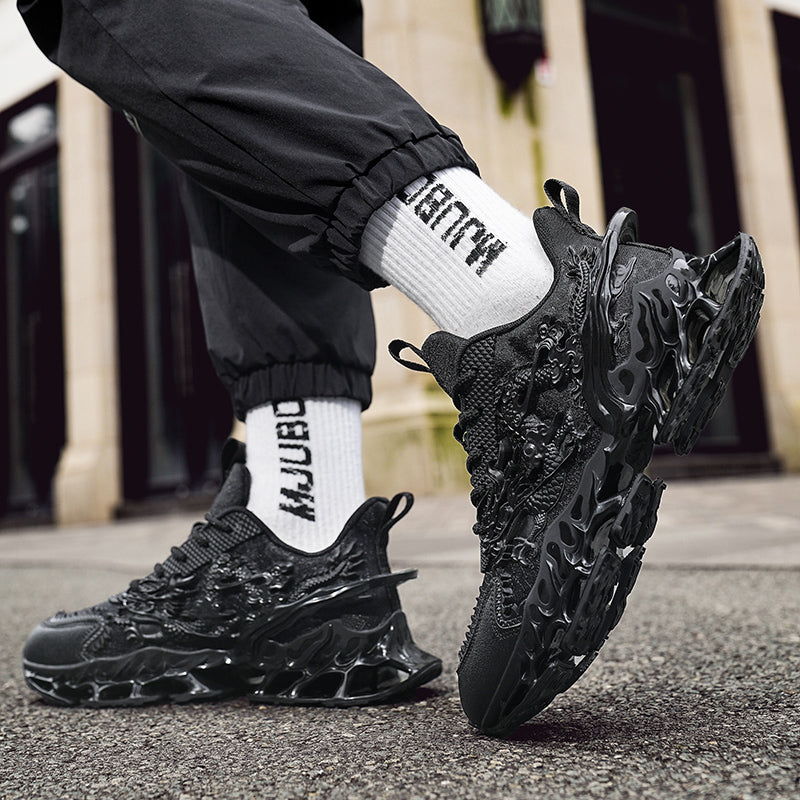 FURY ‘The Dragon’ X9X Sneakers - Sneakernational