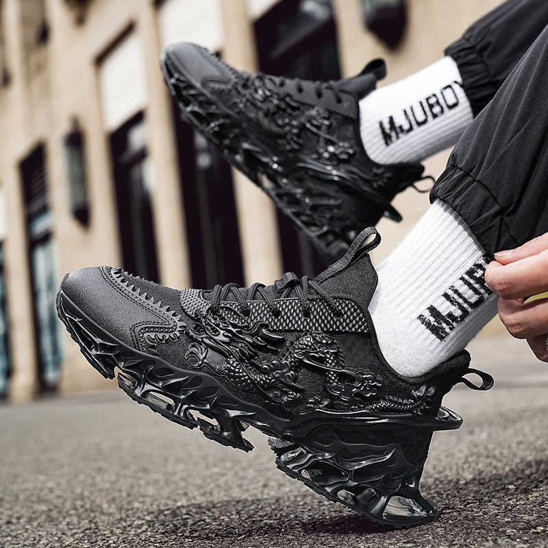 FURY ‘The Dragon’ X9X Sneakers - Sneakernational