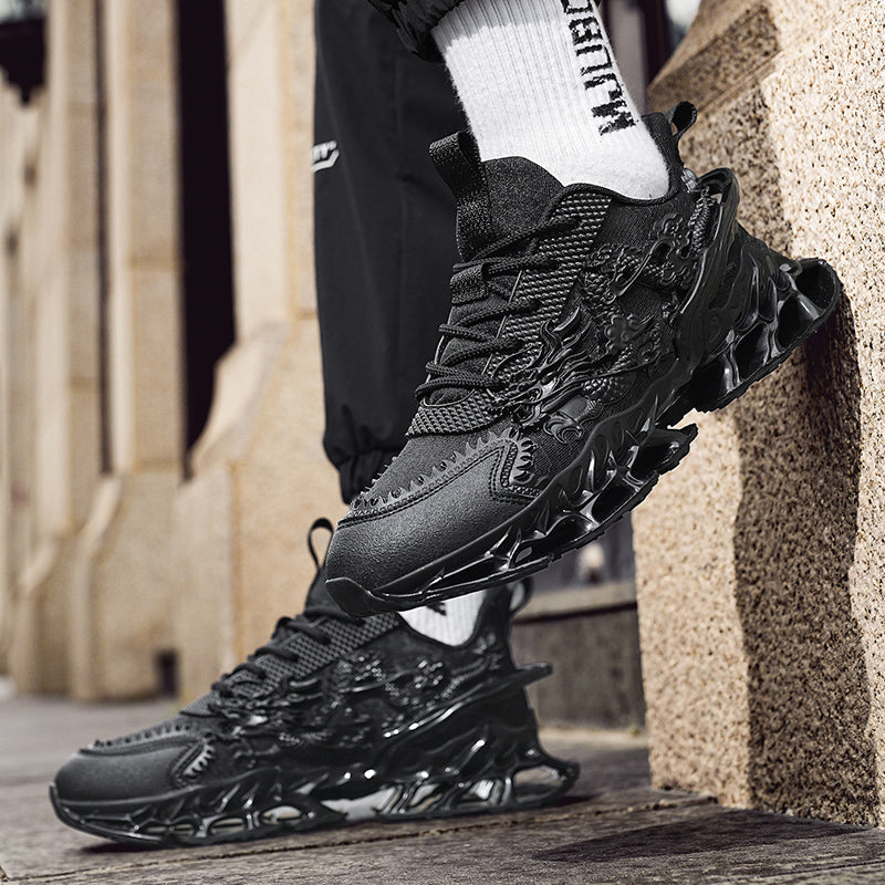 FURY ‘The Dragon’ X9X Sneakers - Sneakernational