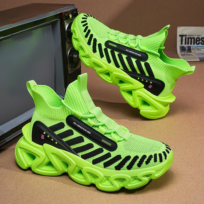 ‘Velociflex’ X9X Sneakers - Sneakernational