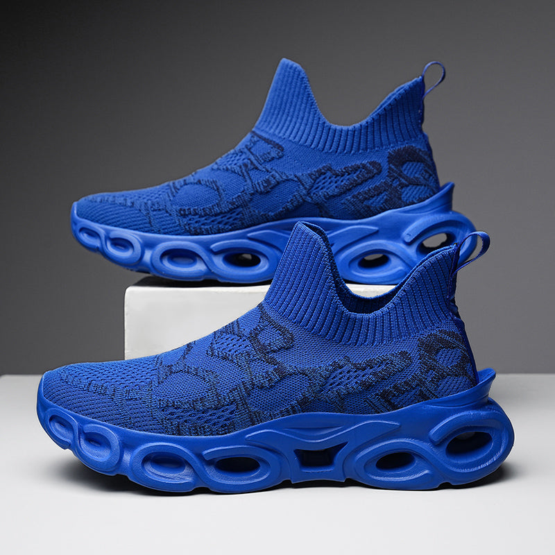 ‘Stealth Phantom’ X9X Sneakers - Sneakernational