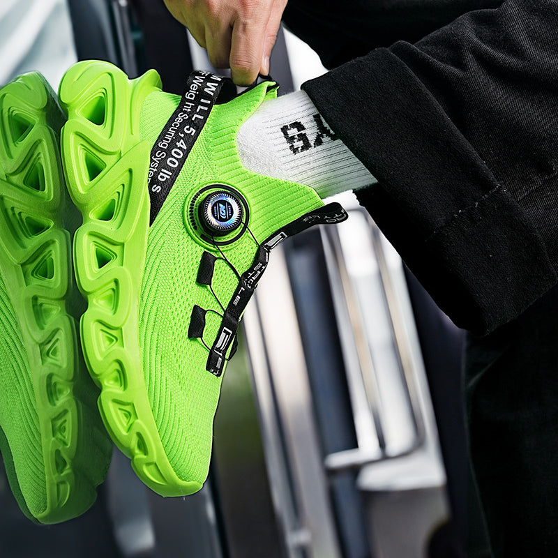 ‘Omega Glide’ X9X Sneakers - Sneakernational
