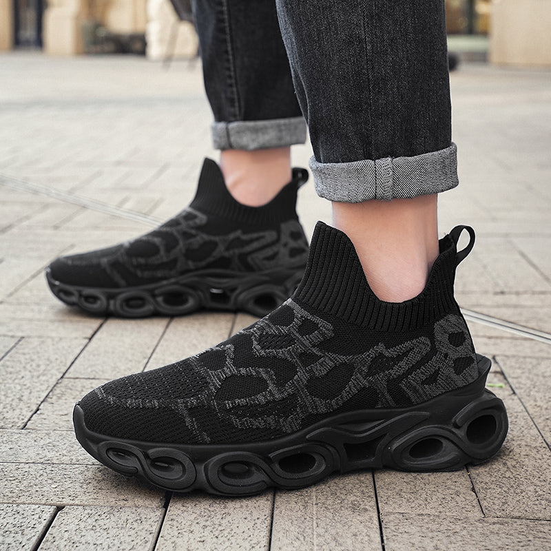 ‘Stealth Phantom’ X9X Sneakers - Sneakernational