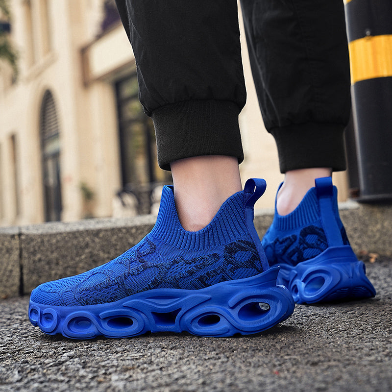 ‘Stealth Phantom’ X9X Sneakers - Sneakernational