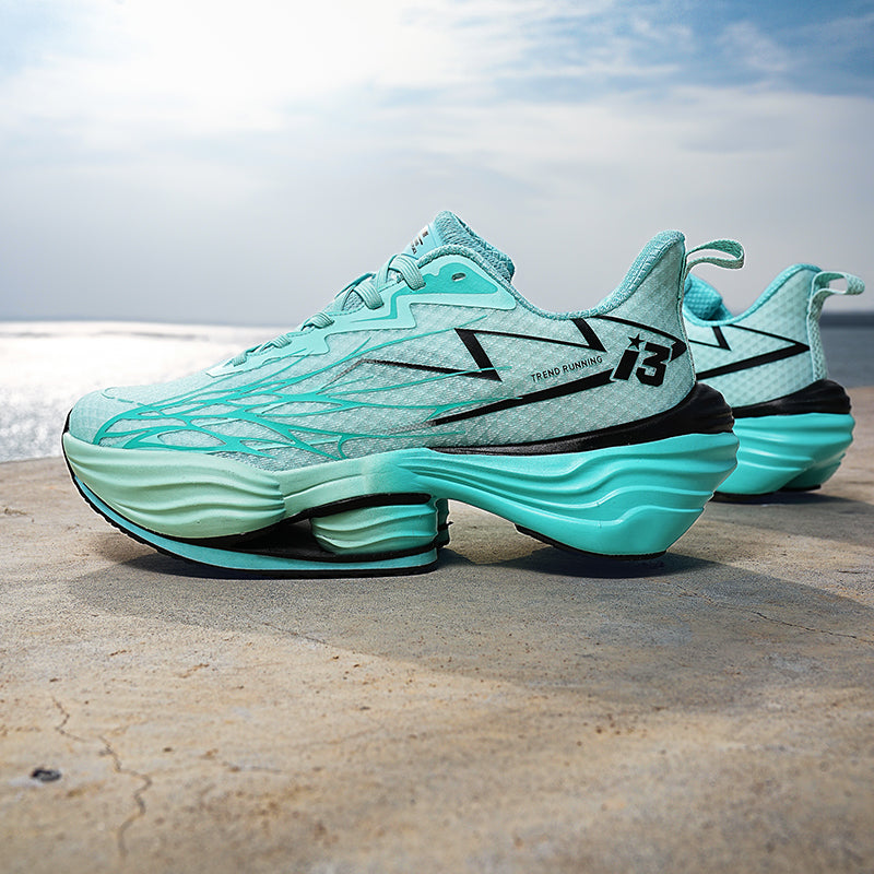 'Oblivion Pulse' X9X Sneakers - Sneakernational