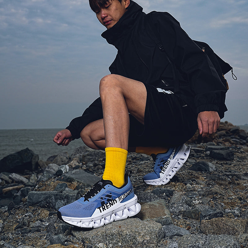 'Hypersol Echo' X9X Sneakers - Sneakernational