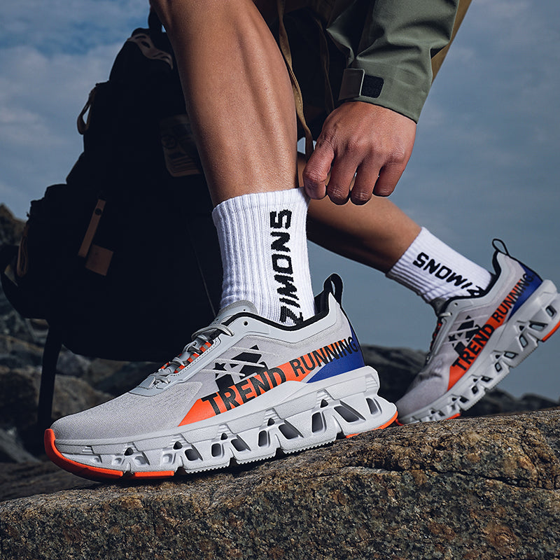 'Hypersol Echo' X9X Sneakers - Sneakernational
