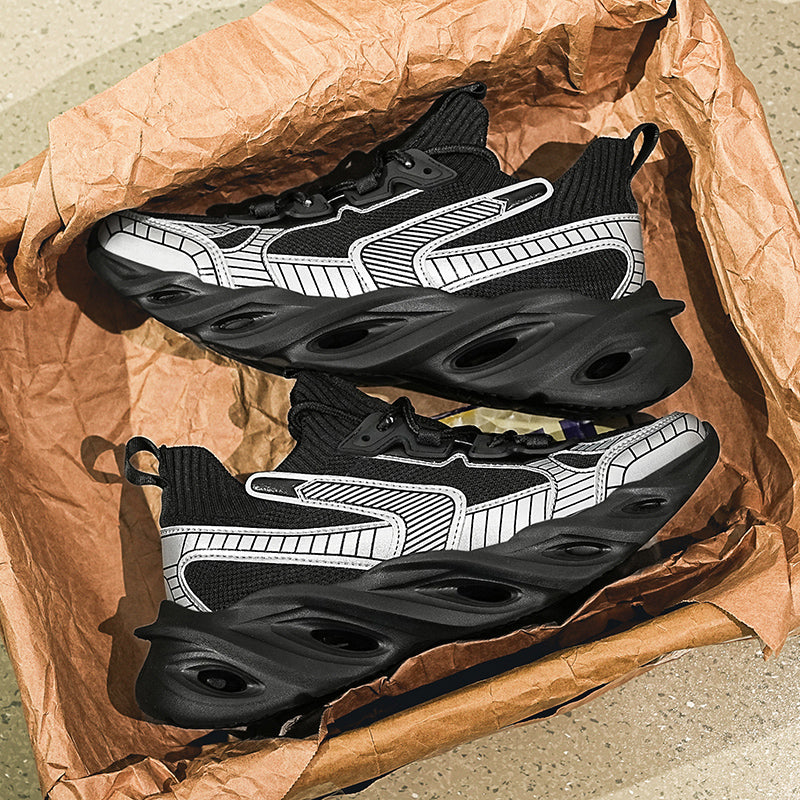 ‘Arctic Pulse’ X9X Sneakers - Sneakernational