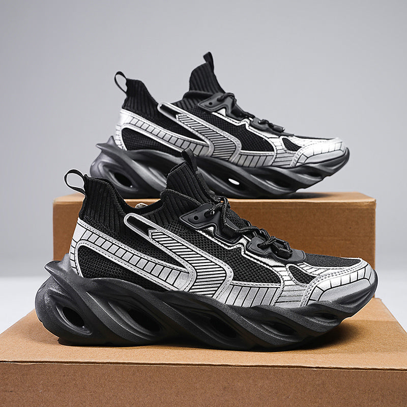 ‘Arctic Pulse’ X9X Sneakers - Sneakernational
