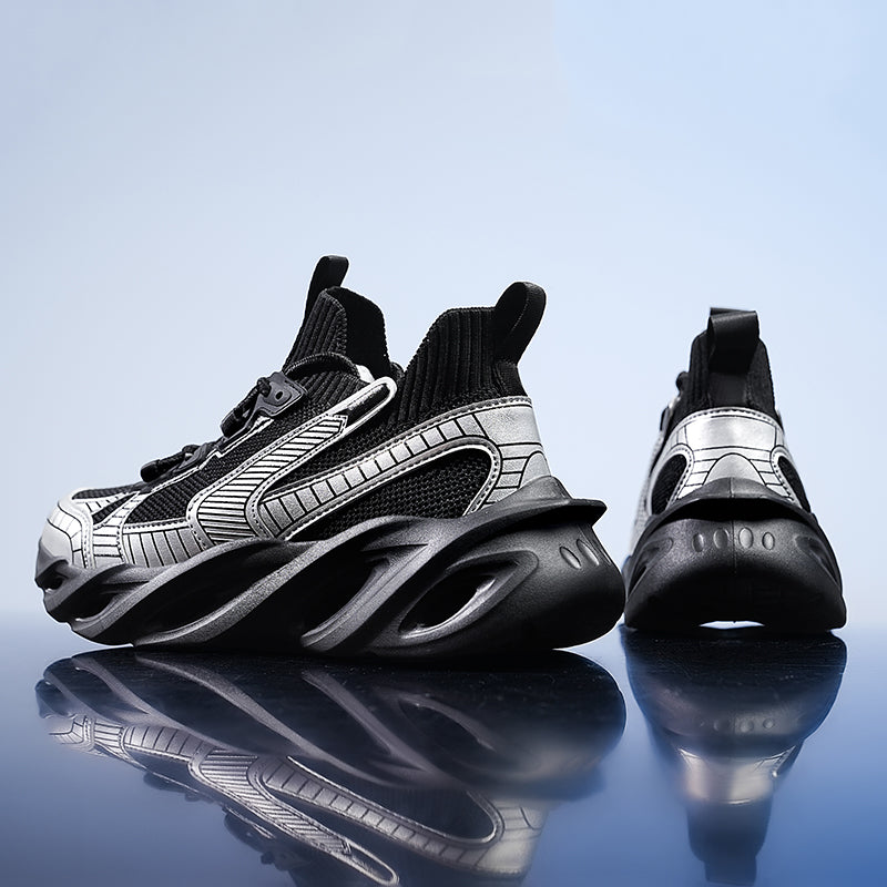 ‘Arctic Pulse’ X9X Sneakers - Sneakernational