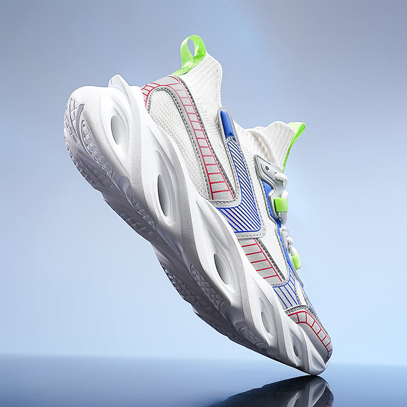 ‘Arctic Pulse’ X9X Sneakers - Sneakernational