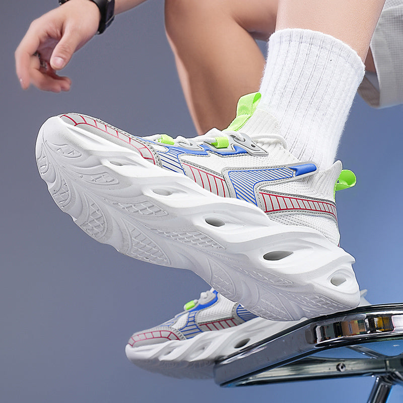 ‘Arctic Pulse’ X9X Sneakers - Sneakernational