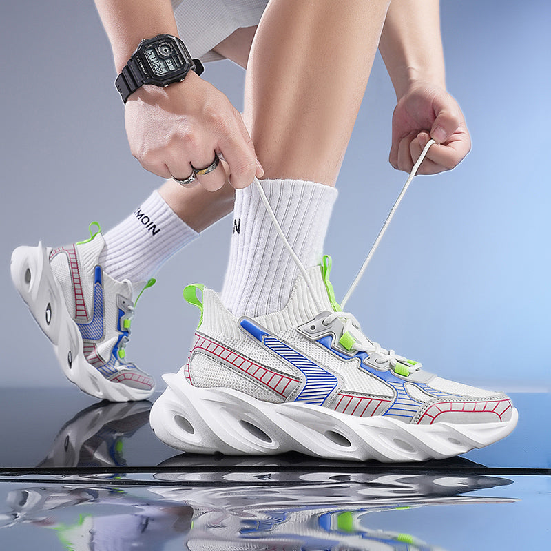 ‘Arctic Pulse’ X9X Sneakers - Sneakernational