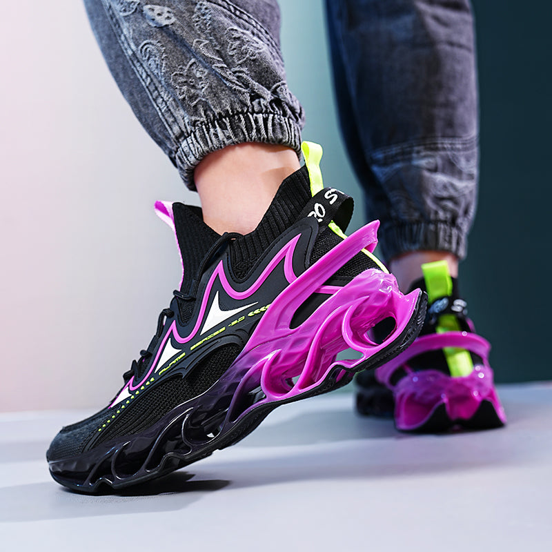 ‘Sonic Rift’ X9X Sneakers - Sneakernational