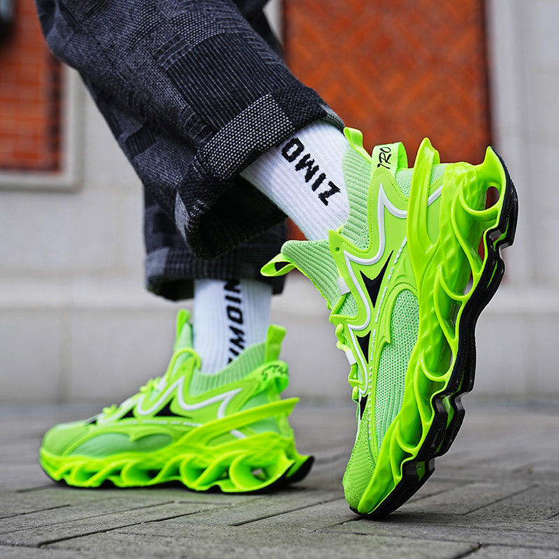 ‘Sonic Rift’ X9X Sneakers - Sneakernational